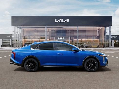 New 2025 Kia K4 GT-Line Turbo FWD image 7