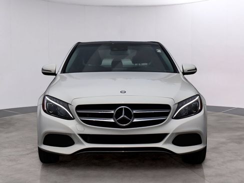Certified 2017 Mercedes-Benz C 300 4MATIC Sedan image 2