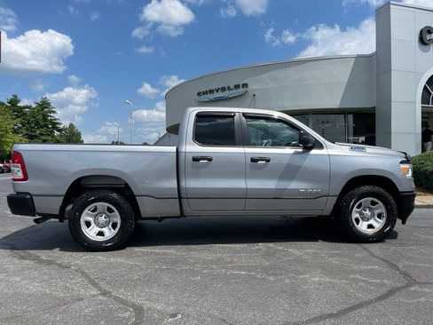 Used 2022 RAM 1500 Tradesman AWD/4WD image 46