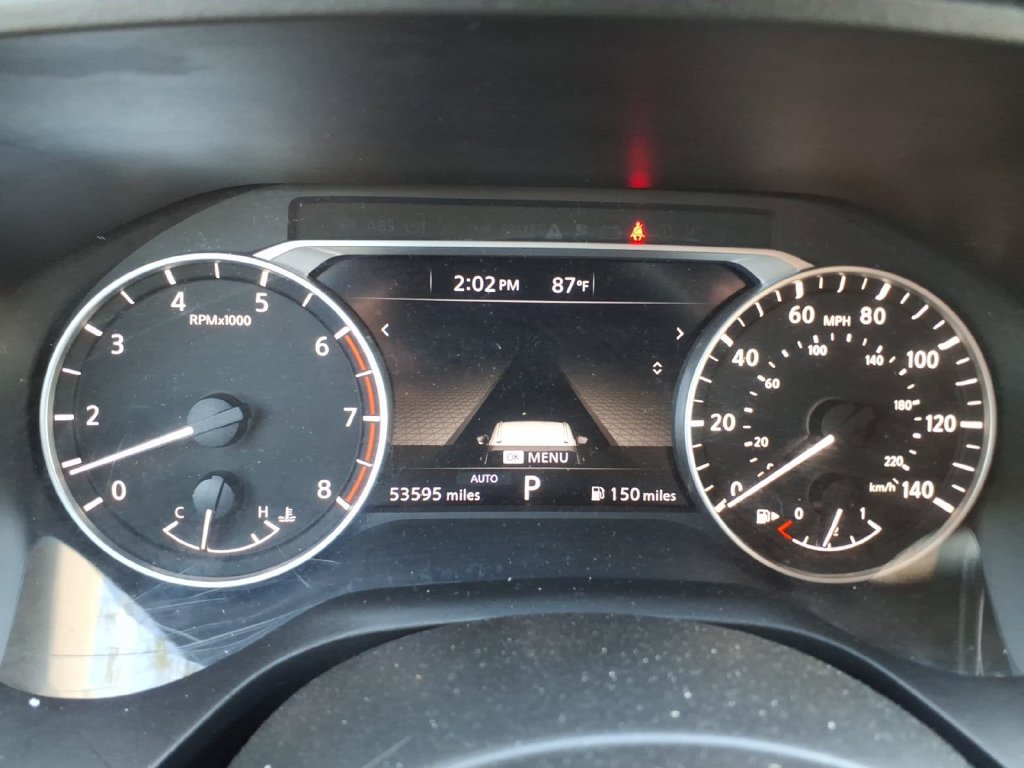 Used 2024 Nissan Rogue SV AWD/4WD image 17