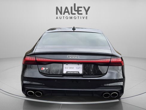 Used 2020 Audi S7 Premium Plus w/ S Sport Package image 5