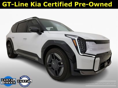 Certified 2026 Kia EV9 GT-Line