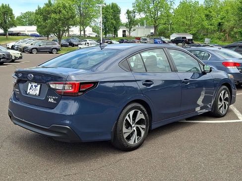 Certified 2025 Subaru Legacy Premium w/ Tech Package #1 AWD/4WD image 6