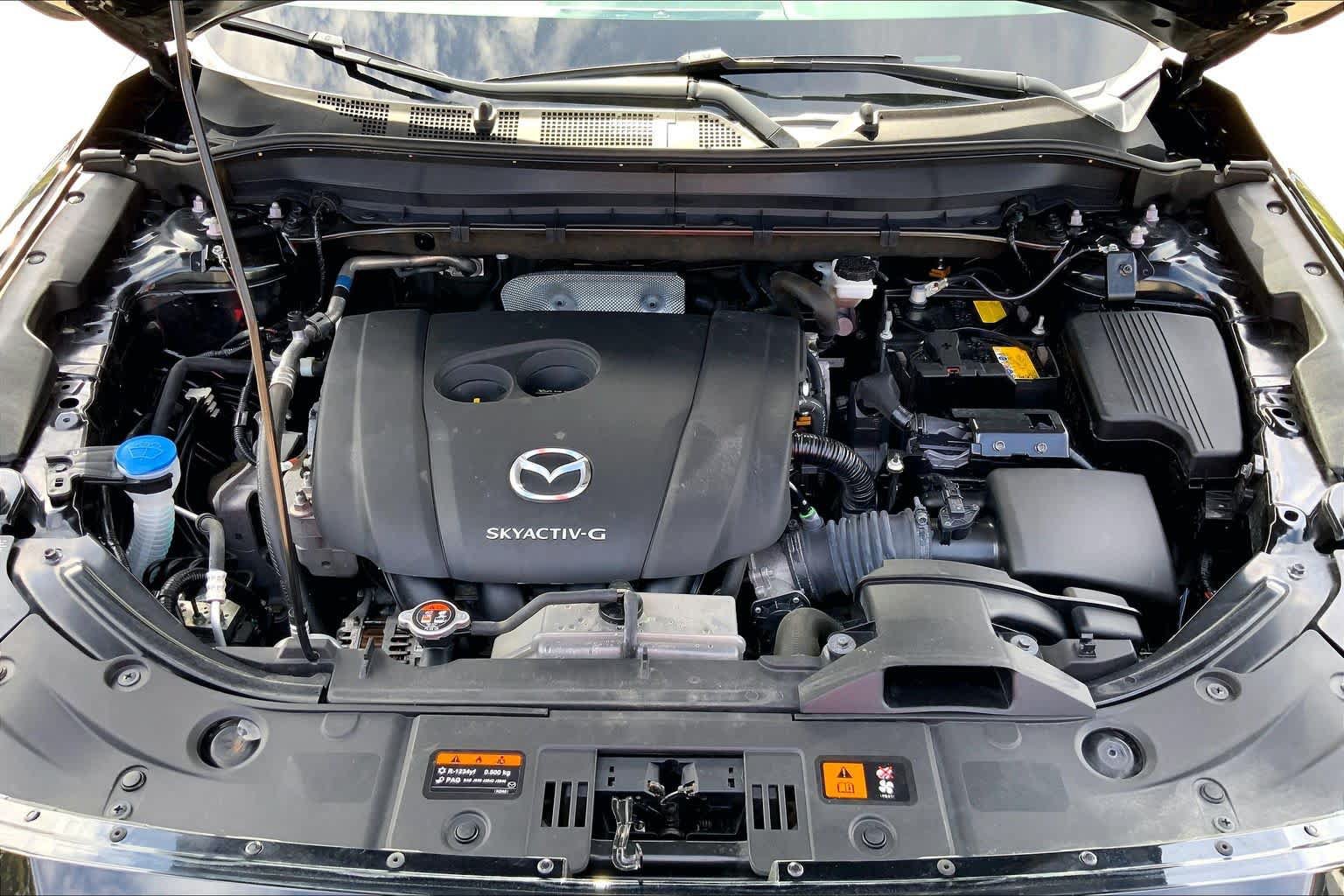 Used 2025 MAZDA CX-5 AWD 2.5 S w/ Select Package image 29