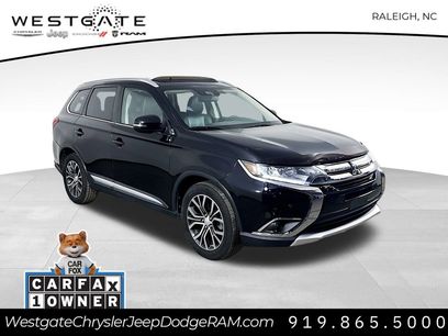 Used 2017 Mitsubishi Outlander SE