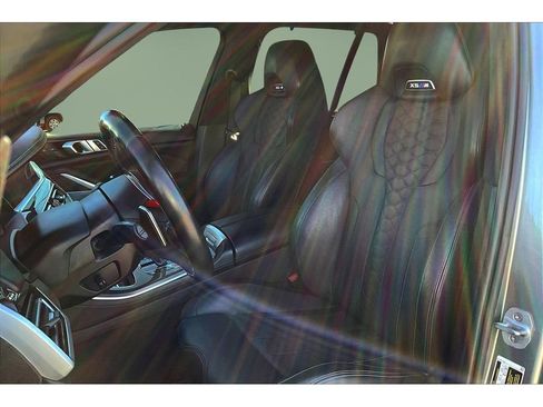 Used 2023 BMW X5 M w/ Executive Package image 21