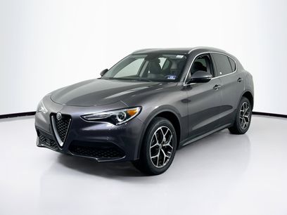 Used 2019 Alfa Romeo Stelvio Ti