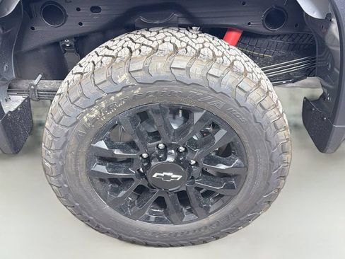 New 2026 Chevrolet Silverado 2500 LT w/ Trail Boss Package AWD/4WD image 26