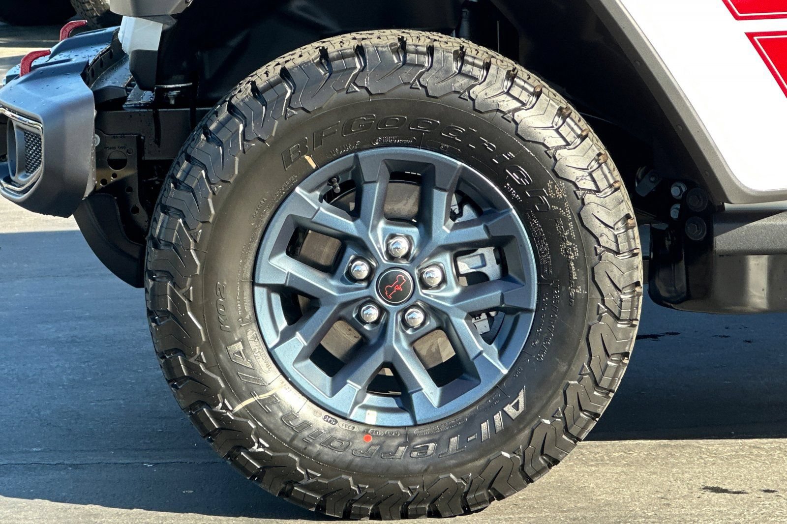 New 2026 Jeep Wrangler Unlimited Sport w/ Dual Top Group AWD/4WD image 26