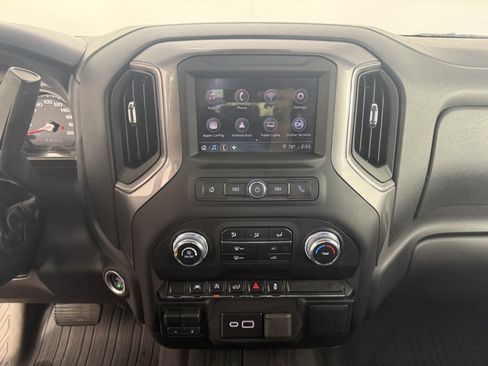 Used 2024 GMC Sierra 1500 Pro w/ Graphite Edition AWD/4WD image 19