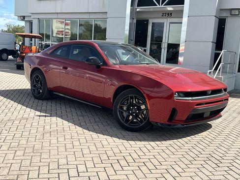 New 2026 Dodge Charger R/T AWD/4WD image 2