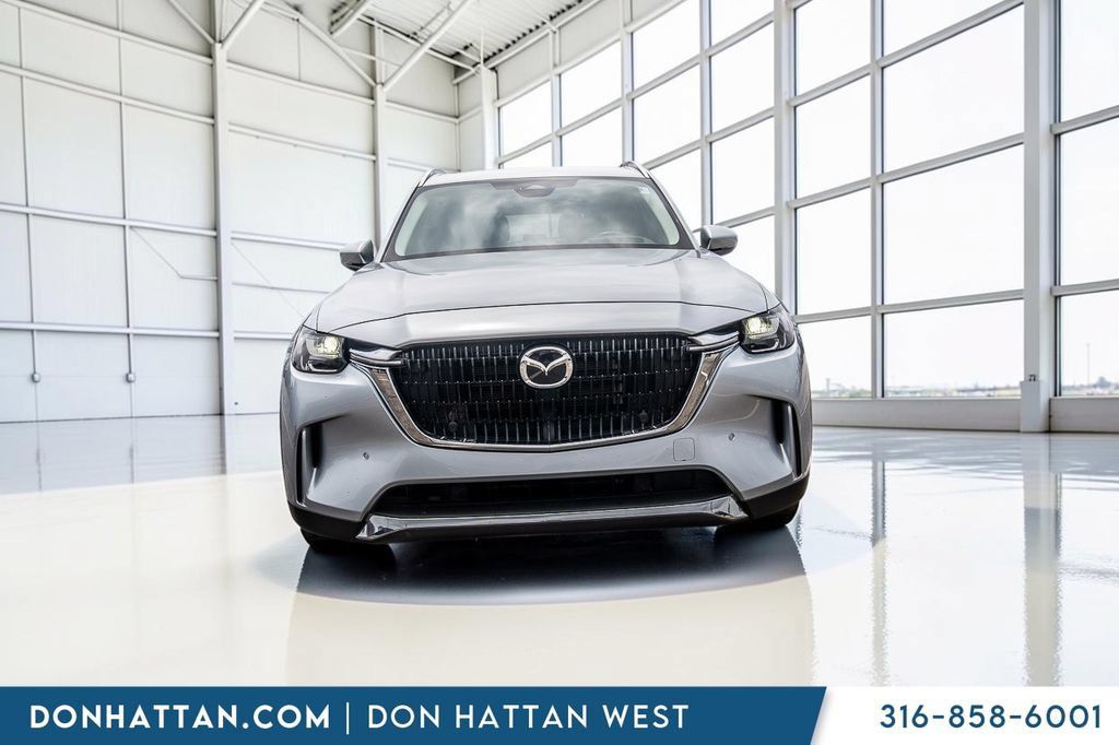 Used 2024 MAZDA CX-90 3.3 Turbo w/ Premium Package AWD/4WD image 28