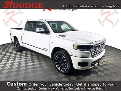 New 2026 RAM 1500 Limited