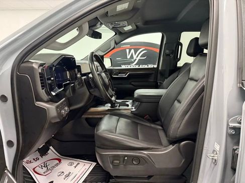 Used 2024 Chevrolet Silverado 1500 RST w/ RST All Star Premium Package image 10