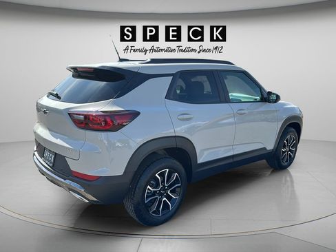 New 2026 Chevrolet TrailBlazer ACTIV w/ Convenience Package AWD/4WD image 5