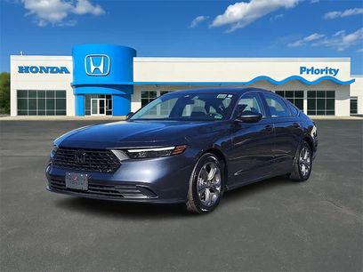 Certified 2024 Honda Accord EX