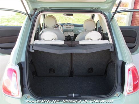 Used 2015 FIAT 500 Pop image 14