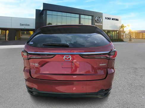 New 2026 MAZDA CX-90 3.3 Turbo w/ Preferred Package image 7