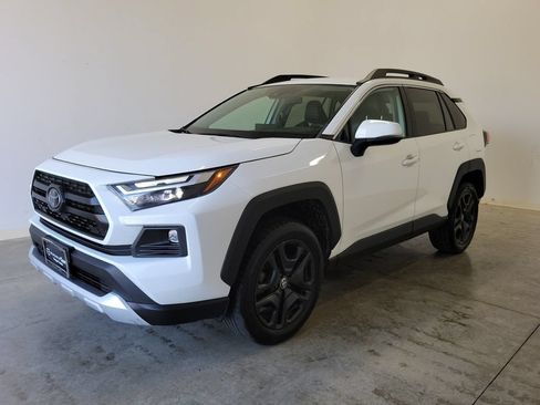 Used 2023 Toyota RAV4 Adventure AWD/4WD image 32