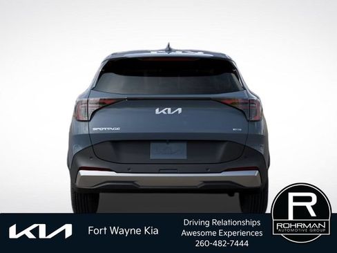 New 2026 Kia Sportage S AWD/4WD image 5