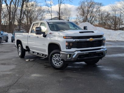 New 2026 Chevrolet Silverado 2500 LT w/ All Star Edition