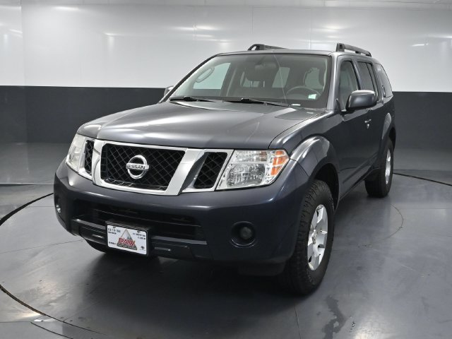 Used 2011 Nissan Pathfinder S w/ Protection Pkg AWD/4WD image 8