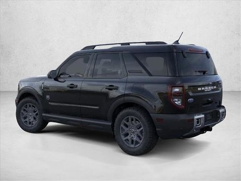 New 2025 Ford Bronco Sport Big Bend AWD/4WD image 4