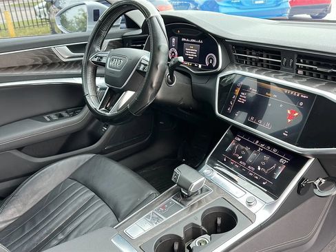 Used 2020 Audi A6 2.0T Premium Plus w/ Premium Plus Package AWD/4WD image 21