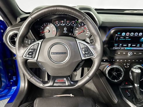 Used 2018 Chevrolet Camaro SS RWD image 19