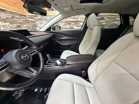 Used 2021 MAZDA CX-30 2.5 Turbo w/ Premium Plus Pkg AWD/4WD image 13