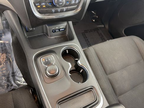 Used 2015 Dodge Durango SXT w/ Quick Order Package 23B AWD/4WD image 18