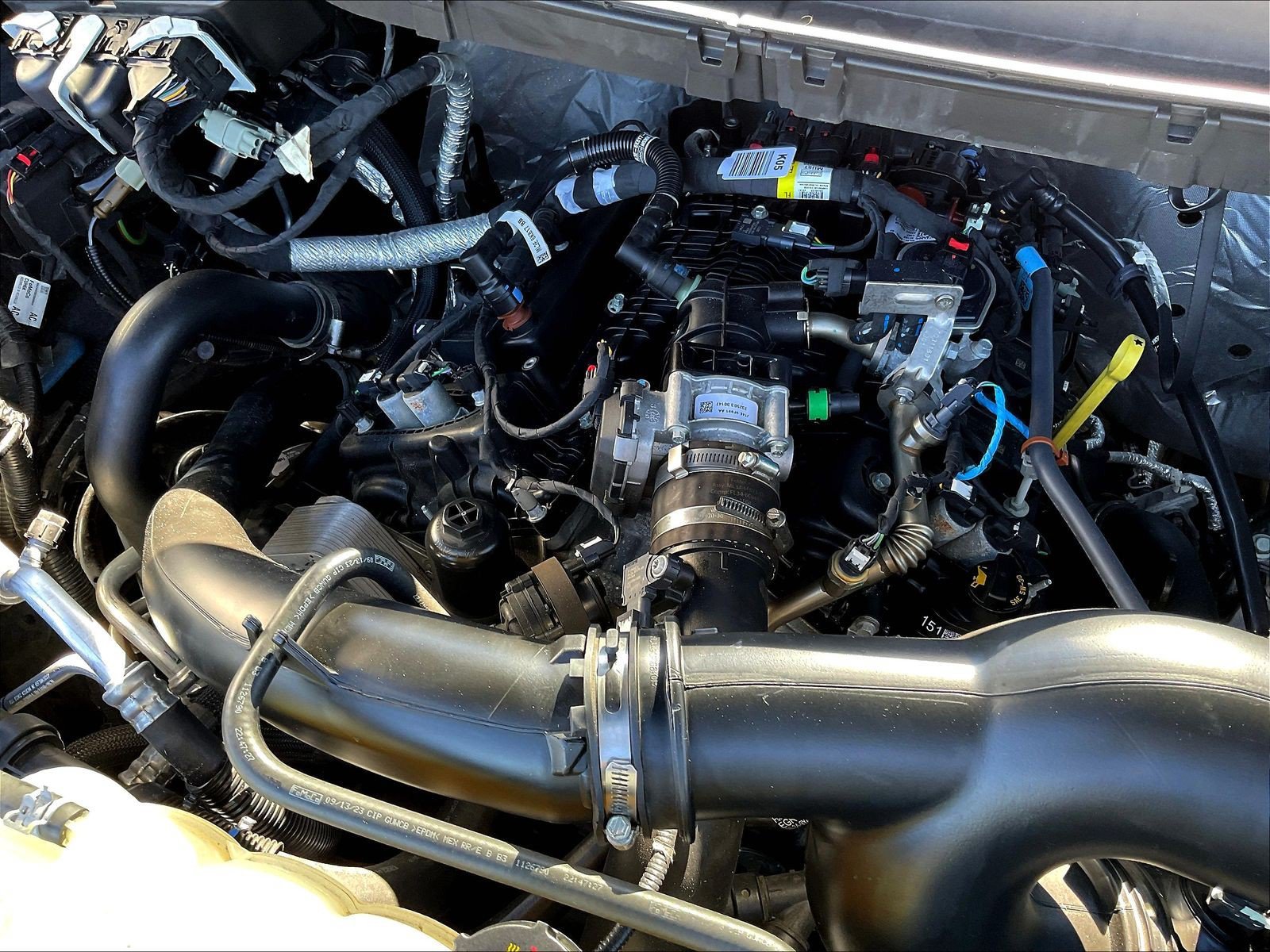 Used 2023 Ford F150 XLT w/ Equipment Group 302A High AWD/4WD image 34