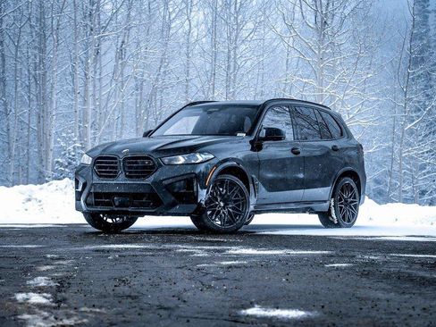 New 2026 BMW X5 M Competition w/ Executive Package AWD/4WD image 1
