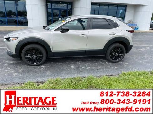 Used 2024 MAZDA CX-30 AWD 2.5 S w/ Select Sport Pkg image 1