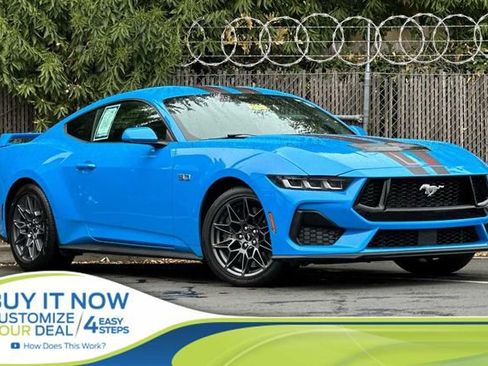 Used 2024 Ford Mustang GT w/ GT Performance Package image 1