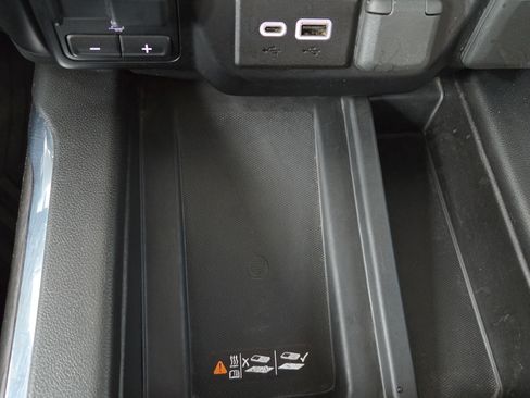 Used 2023 Chevrolet Silverado 2500 LTZ w/ LTZ Premium Package AWD/4WD image 21