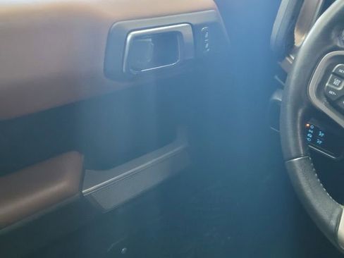 Used 2023 Ford Bronco Outer Banks image 34