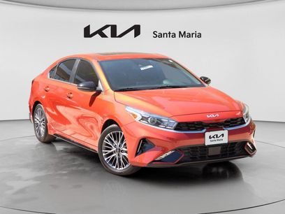 Certified 2023 Kia Forte GT-Line w/ GT-Line Premium Package