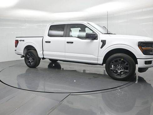 New 2026 Ford F150 STX w/ Equipment Group 200A AWD/4WD image 30