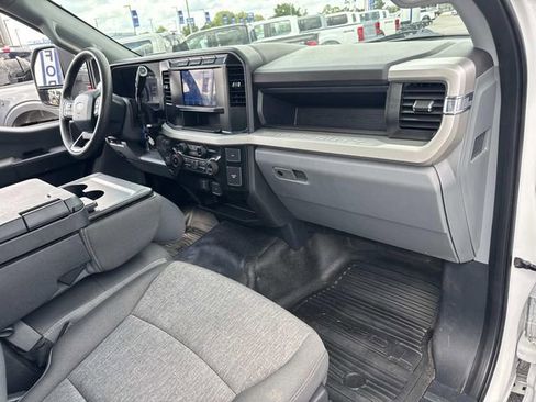 Used 2024 Ford F350 XL w/ XL Chrome Package AWD/4WD image 12