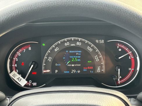 New 2025 Toyota RAV4 LE image 18