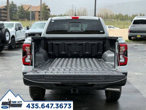 New 2026 Ford Ranger XLT AWD/4WD image 5