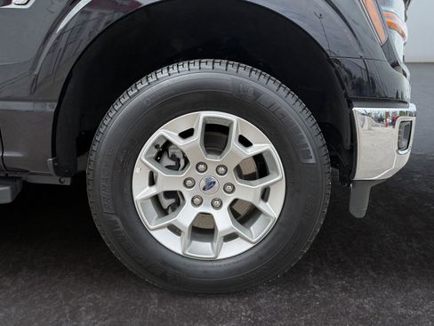Used 2025 Ford F150 XLT w/ Equipment Group 301A Standard AWD/4WD image 29