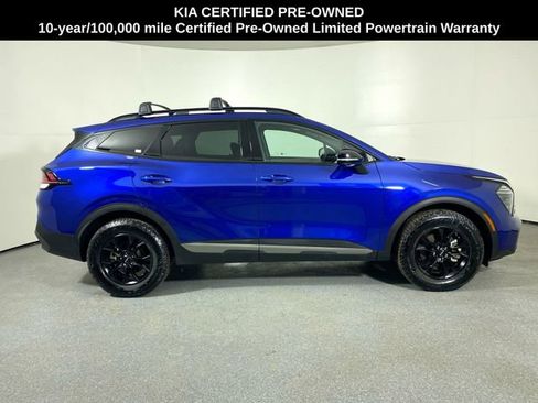 Certified 2024 Kia Sportage X-Pro Prestige image 35