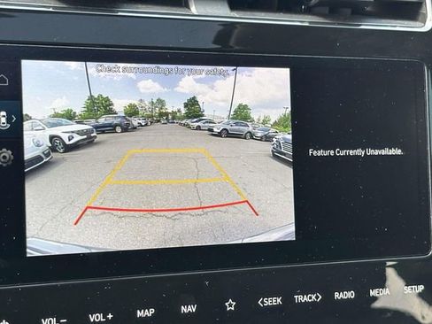 Used 2024 Hyundai Tucson SEL w/ Convenience Package FWD image 21