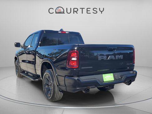 Certified 2025 RAM 1500 Big Horn image 2