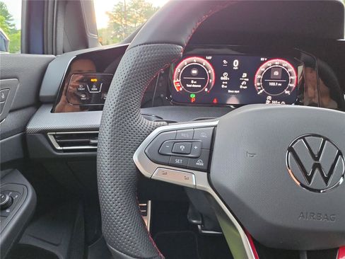 New 2026 Volkswagen GTI S FWD image 15