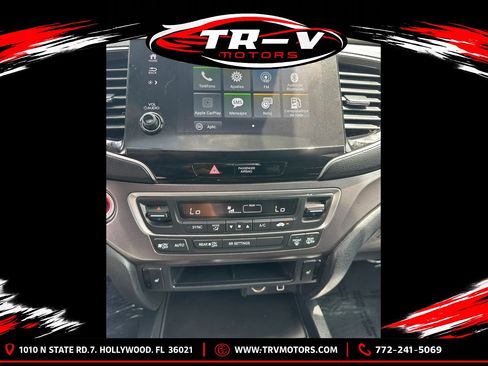 Used 2021 Honda Passport EX-L image 16