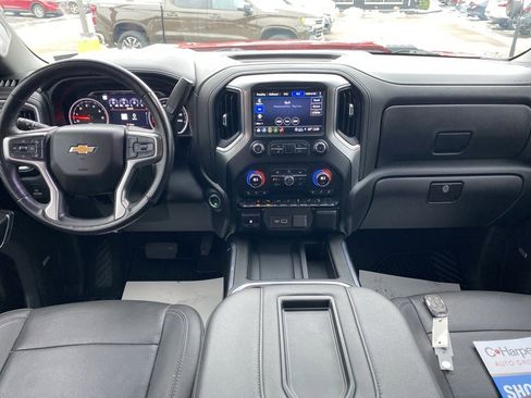 Certified 2021 Chevrolet Silverado 3500 LTZ w/ LTZ Premium Texas Edition image 24