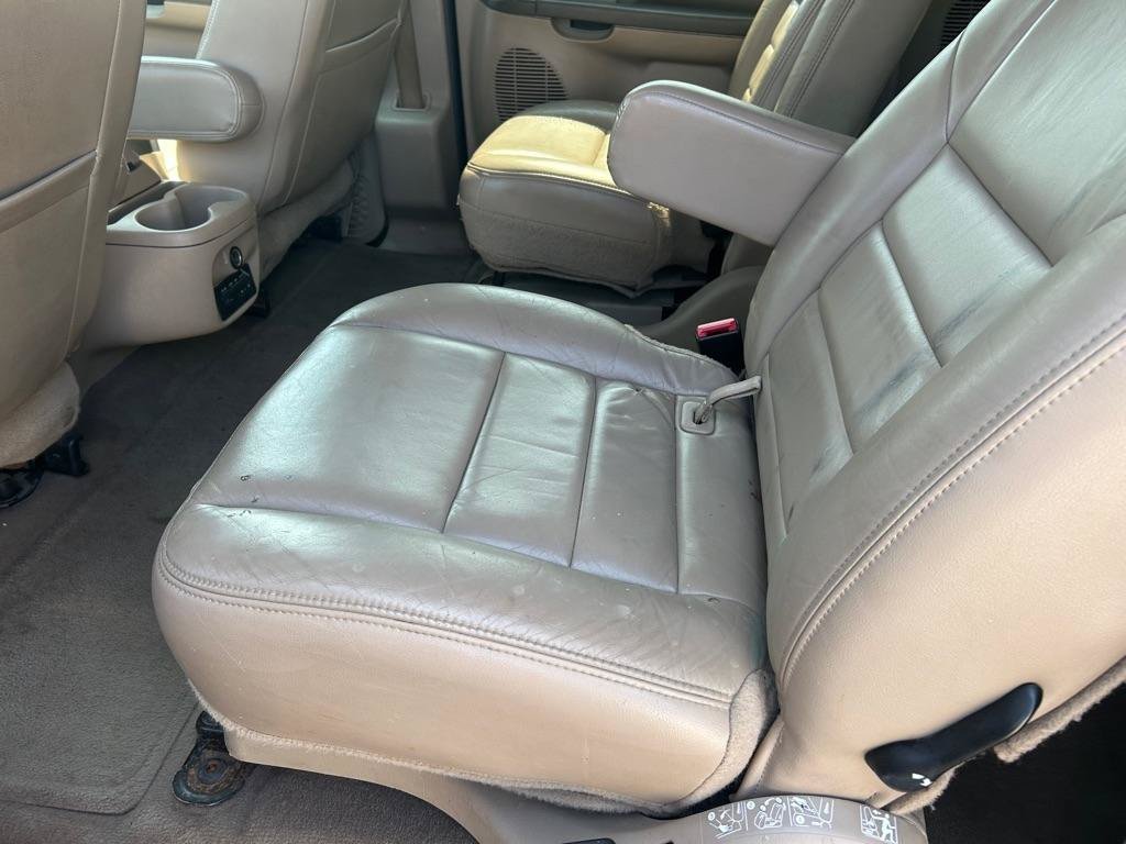 Used 2002 Ford Excursion Limited AWD/4WD image 14
